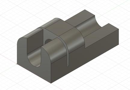 Simple PTFE Tube Cutter