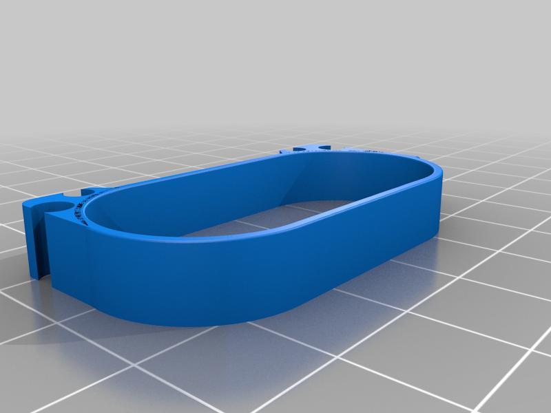 Airpod Keychain With Ear Clips