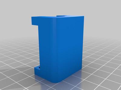 TronXY X5Sa Pen Mount