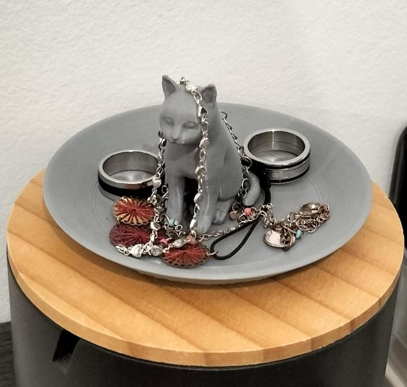 Cat Ring Holders