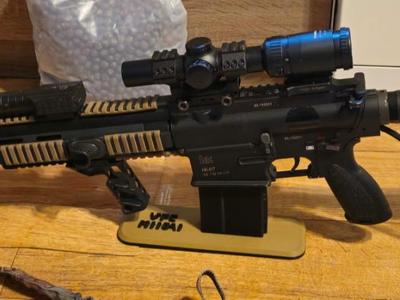 VFC M110A1 stand