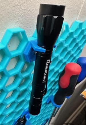 HSW Flashlight holder 15mm