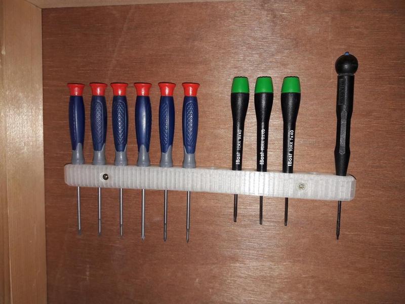 Precision Screwdrivers Holder