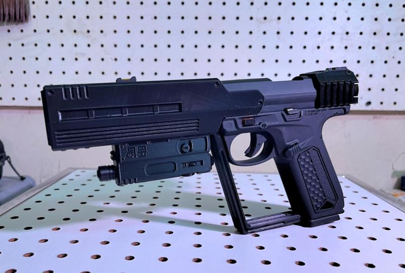 ODST Airsoft Mod Kit - AAP-01