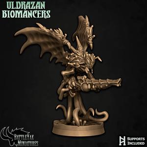 Uldrazan Spore F