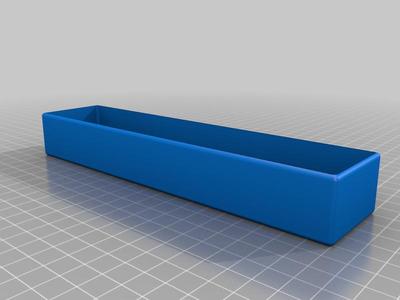 Anycubic i3 Mega Bin