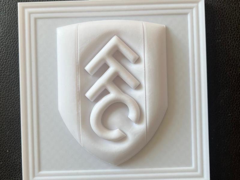 Fulham Framed Relief