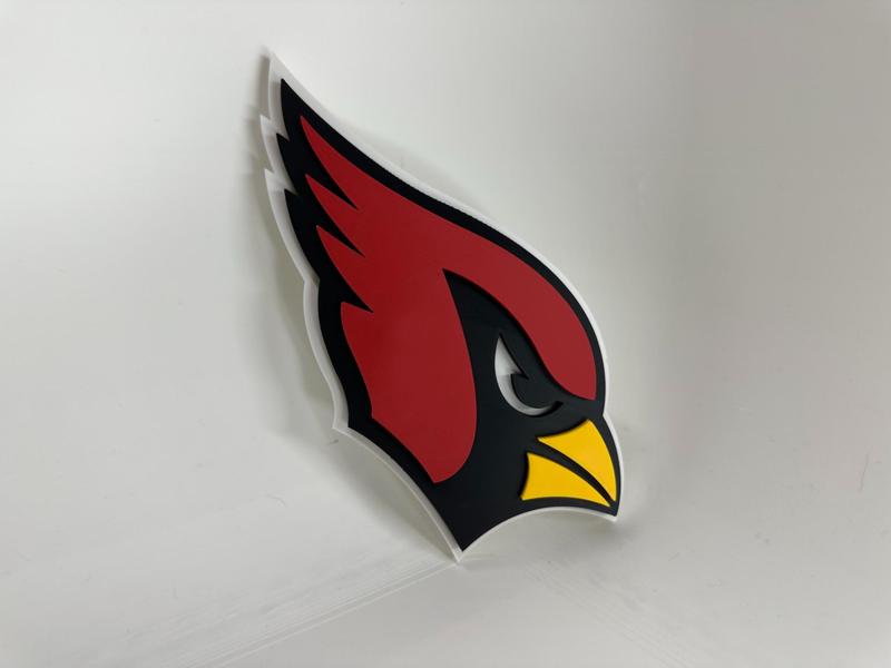 Arizona Cardinals Logo 2005