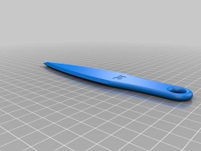 Nine Kunai