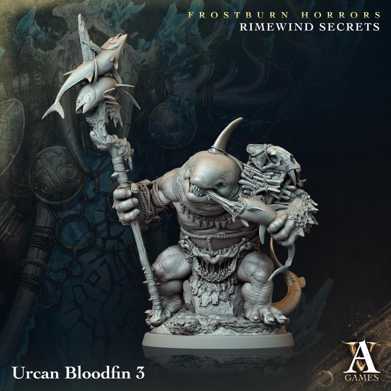 Urcan Bloodfin