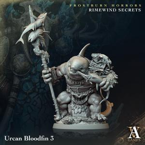 Urcan Bloodfin