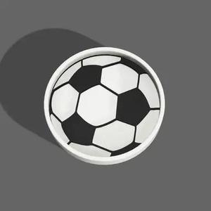 Football - Soccer Ball Dump Tray
