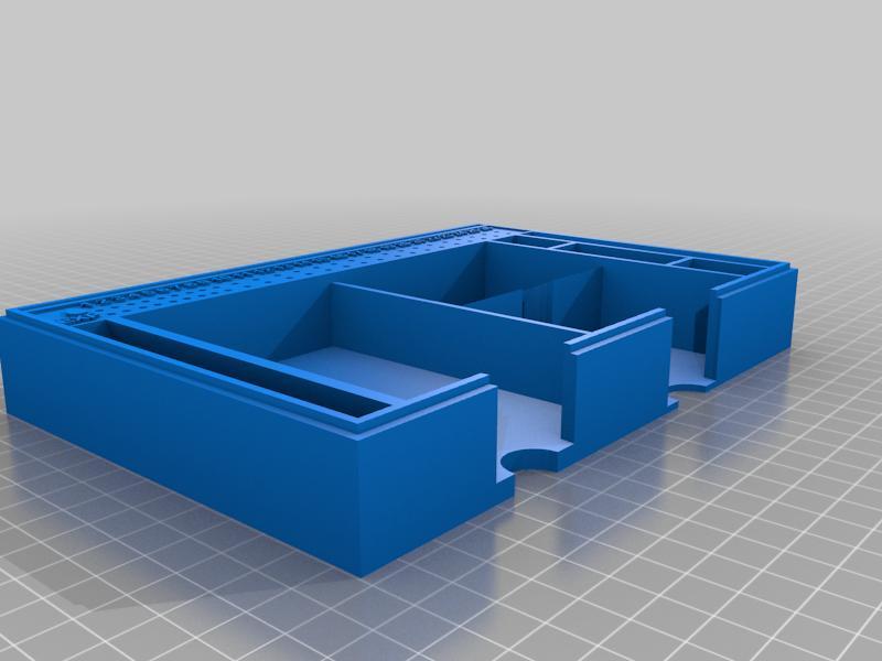 "Ultimate" Tray remix with HP/EXP Numbers