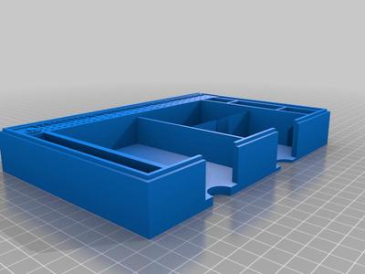 "Ultimate" Tray remix with HP/EXP Numbers