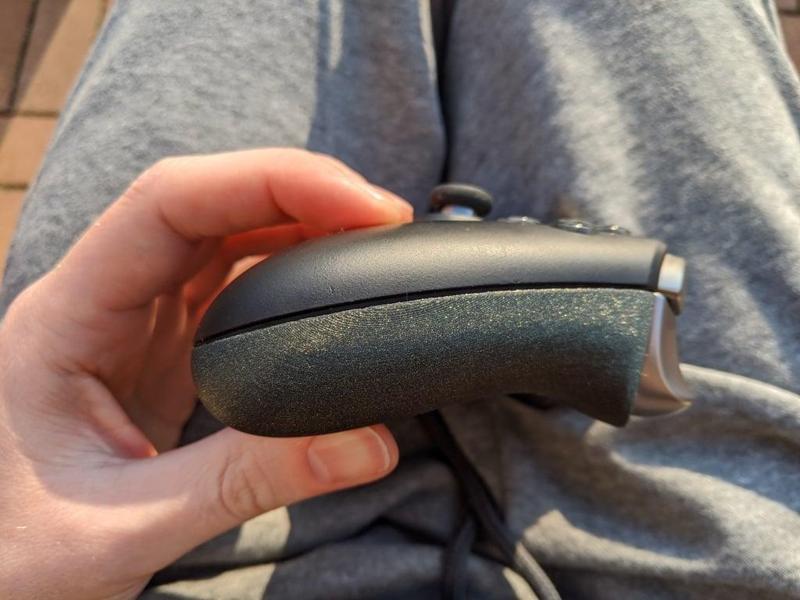 Xbox One Elite Controller Side Panels