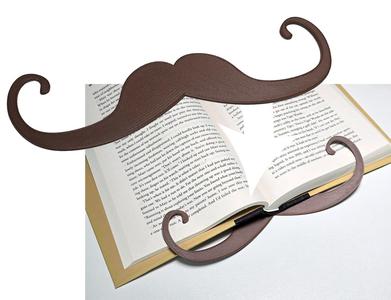 Bookstache