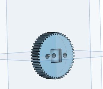 POLY3 48t Gear