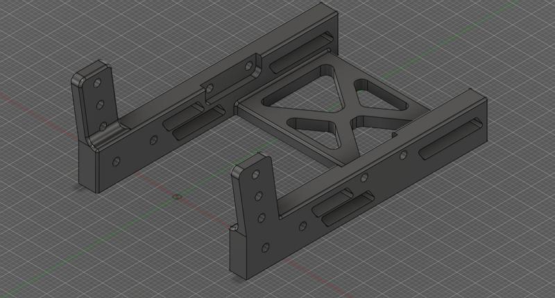 Poly3 V2 BigBot - Ring Bucket Runners