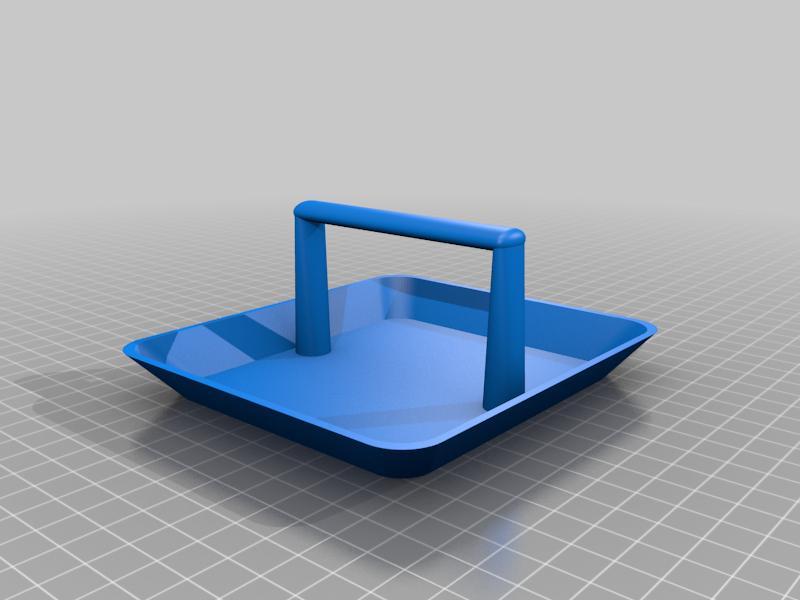 Mini Sacrament (LDS) Tray