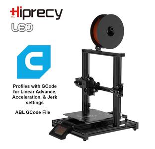 Hiprecy LEO - Cura Profiles