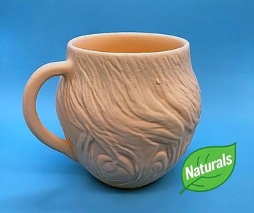 Textured Mug/Pitcher - Naturals Collection