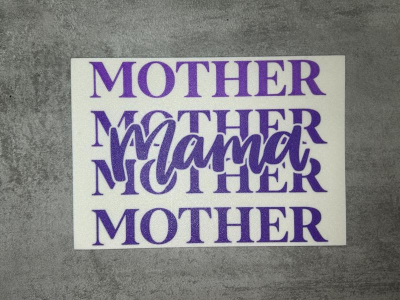 Mother Sign