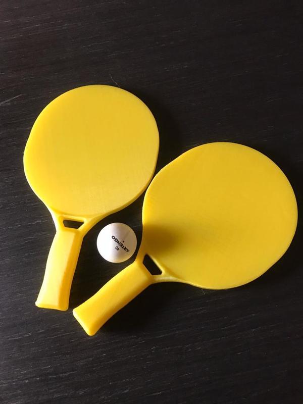 Ping Pong Racket