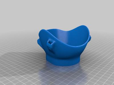 Crisis Mask:  Modular Design - 2020-04-30 SHORT-PROFILE UPDATE