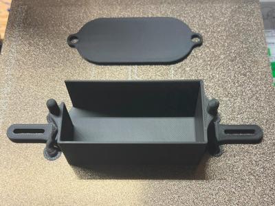 Element Enduro Battery Box