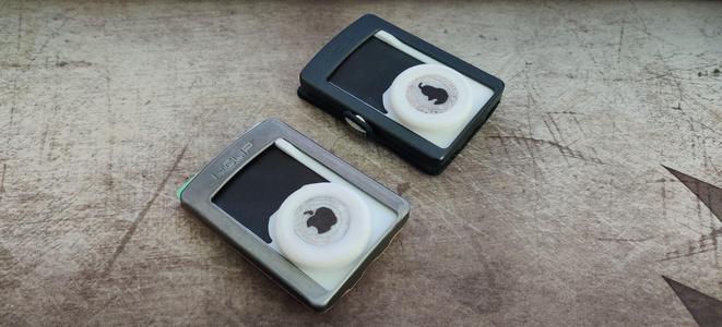 I-CLIP Apple Airtag Adapter Card