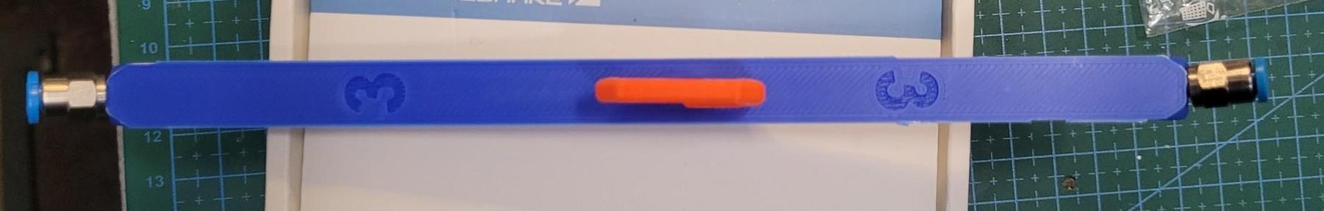 Embossed FSlot of MMU Buffer Unit for PC4-M5 fittings