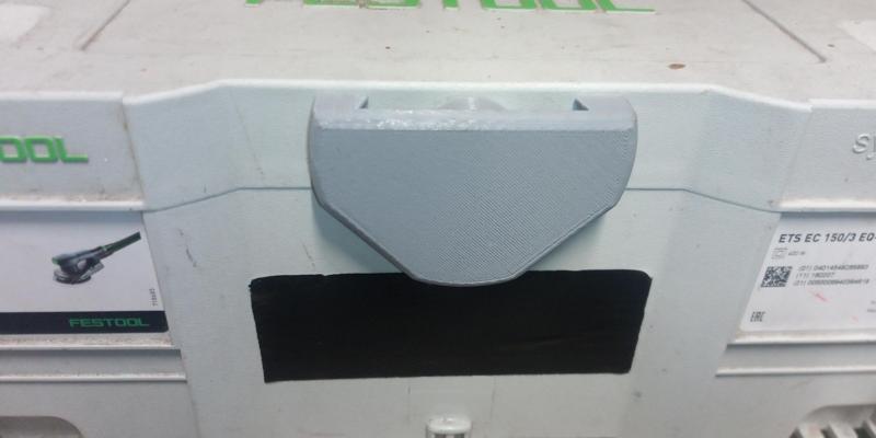 clip for festool toolbox