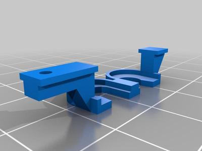 IKEA Kvartal Skid Holder
