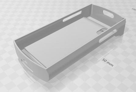 Urovo CT58 case (case)