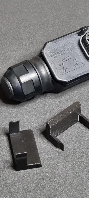 Opener tool for Betteri BC05 Plugs