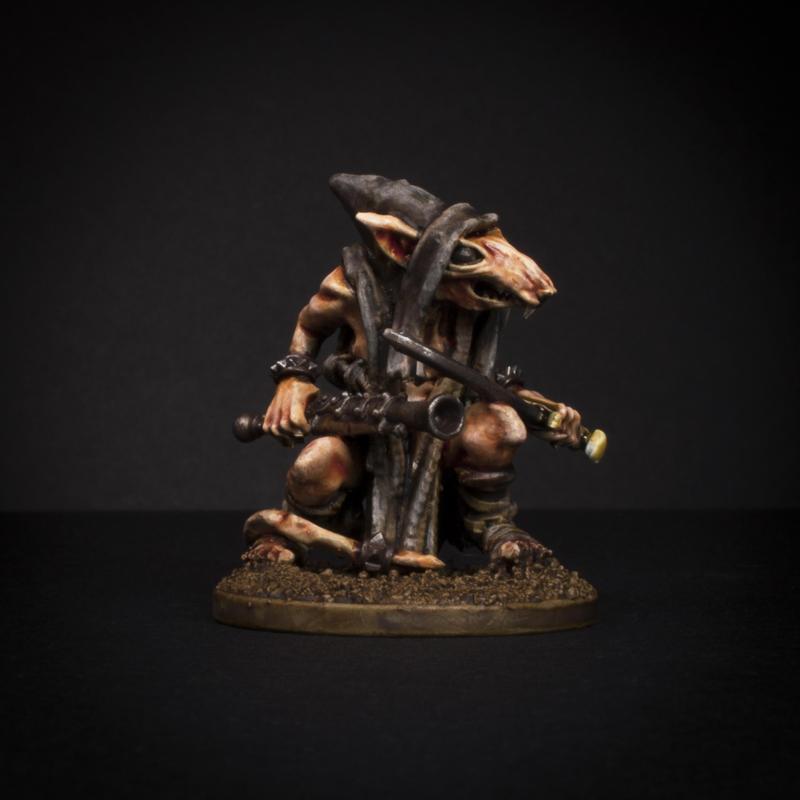Ratman Assassin