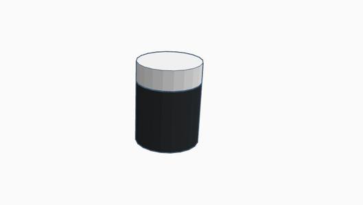 twist top container