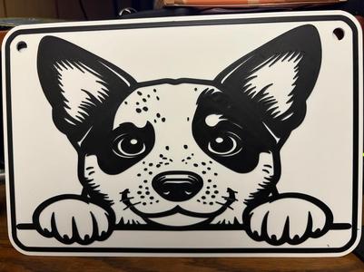 dog 9