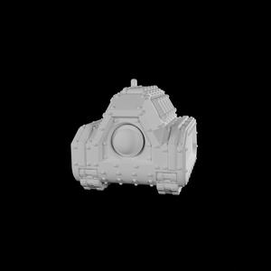 Ogre Demolition Vehicle