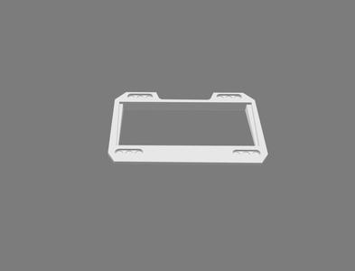 Stream Deck XL low angle dock - remix