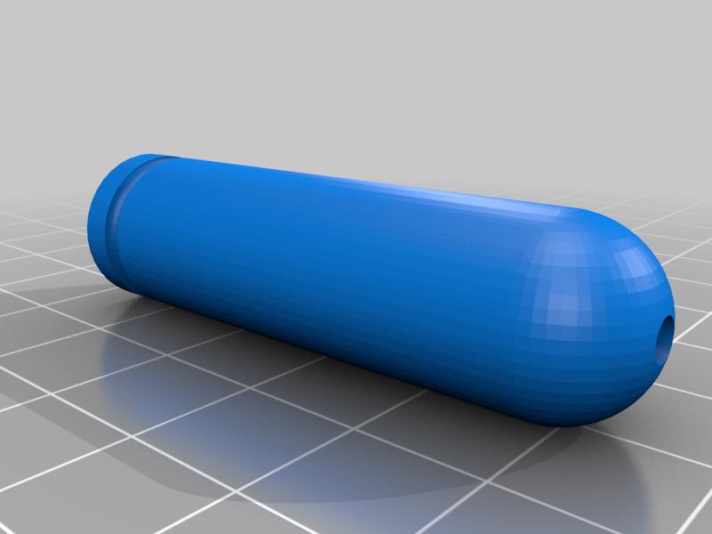 No-Touch Capacitance Device