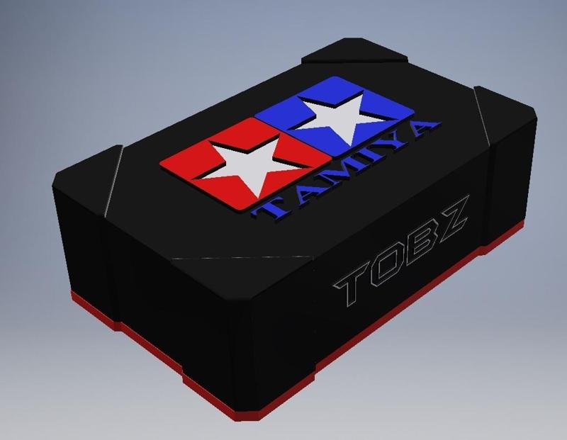 60 slots Battery Case