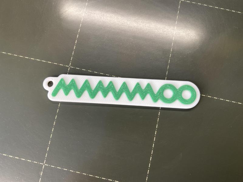 MAMAMOO Keychain