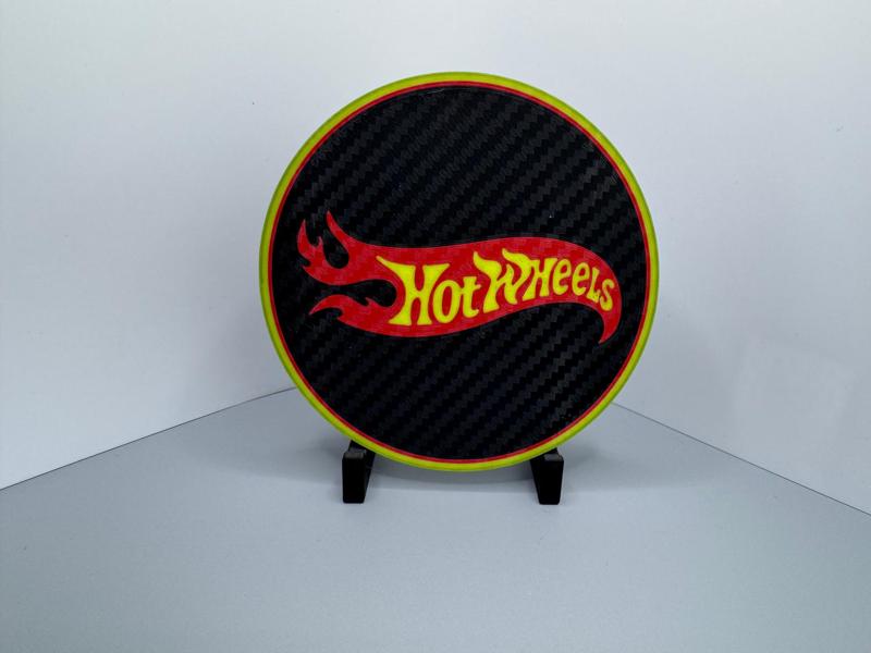 Hot Wheels Coasters/Drink Coasters