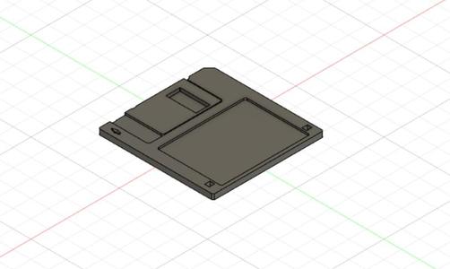 Floppy disk