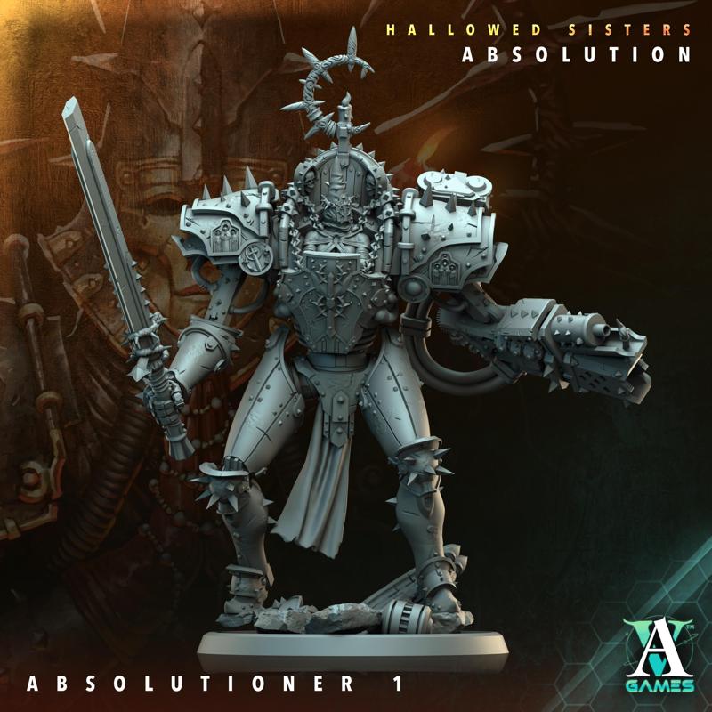 Absolutioner