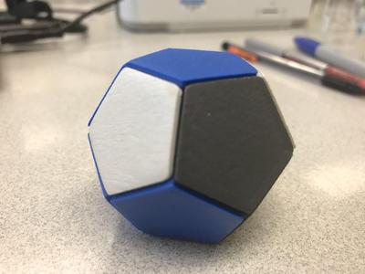 Self-Assembling Virus