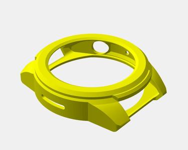 Case Mobvoi TicWatch Pro 3 Ultra GPS