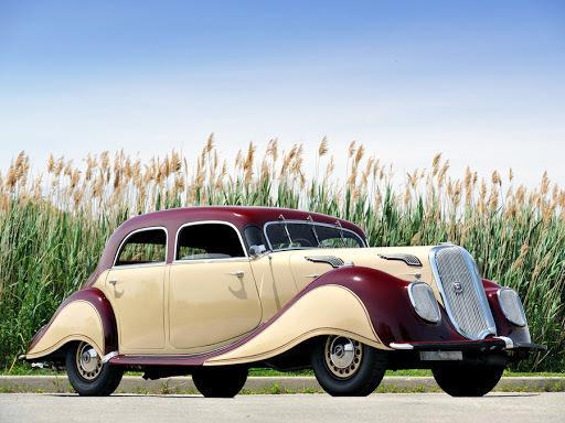 Panhard Dynamic 1937