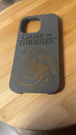 Case Apple Iphone 14-15 pro max Targerian